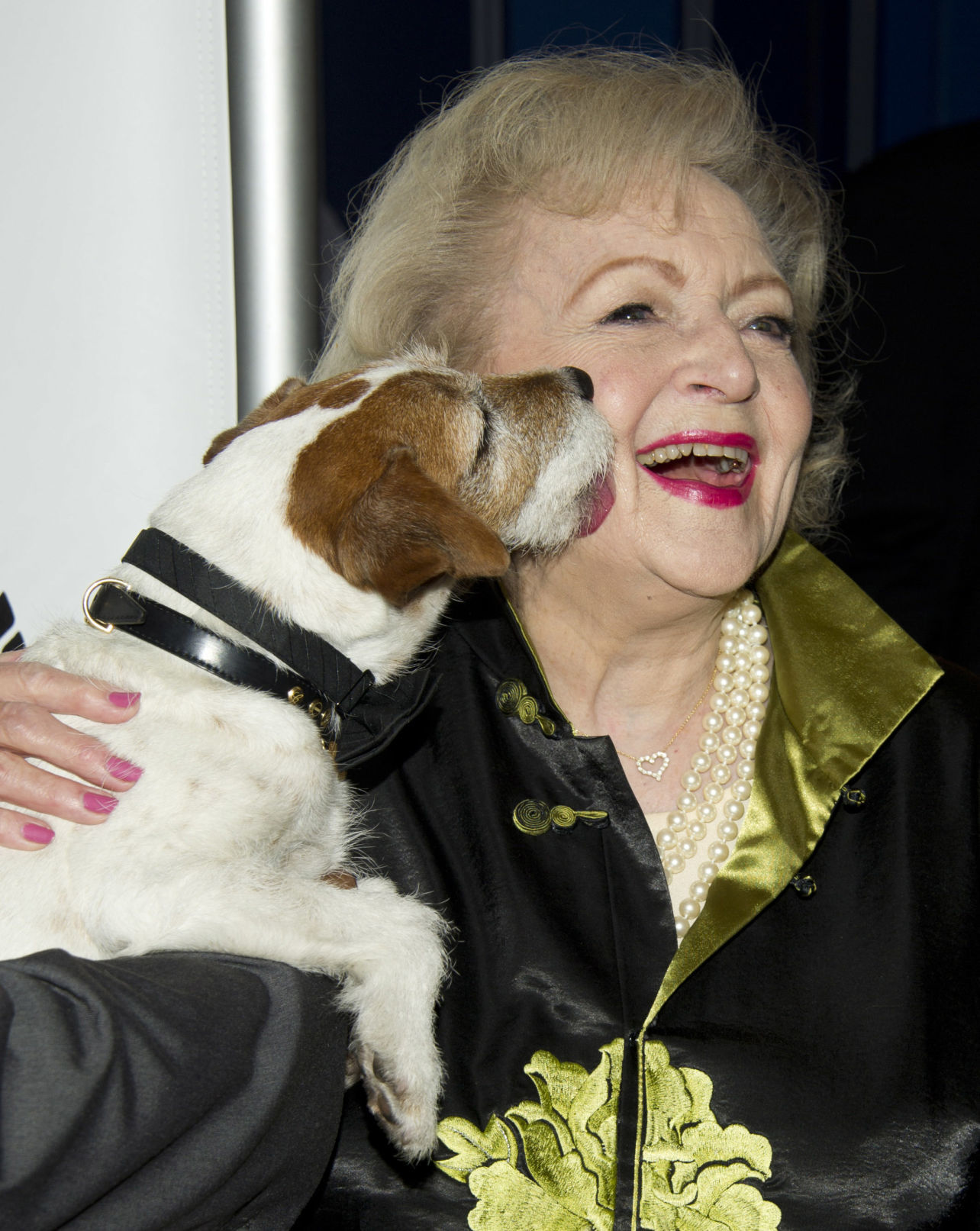 Betty White, 2012